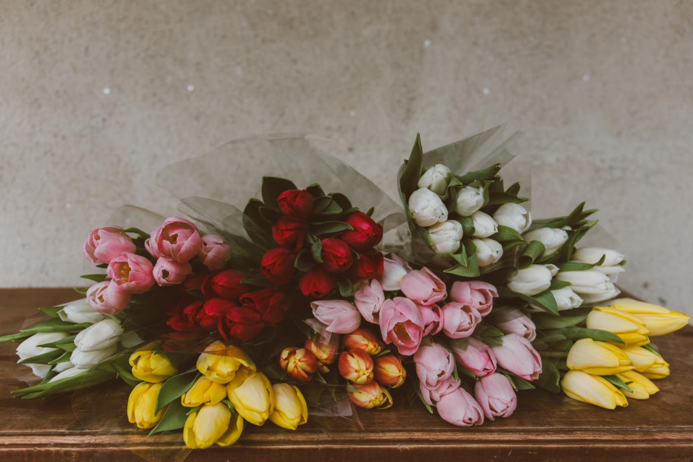 Bouquet per San Valentino